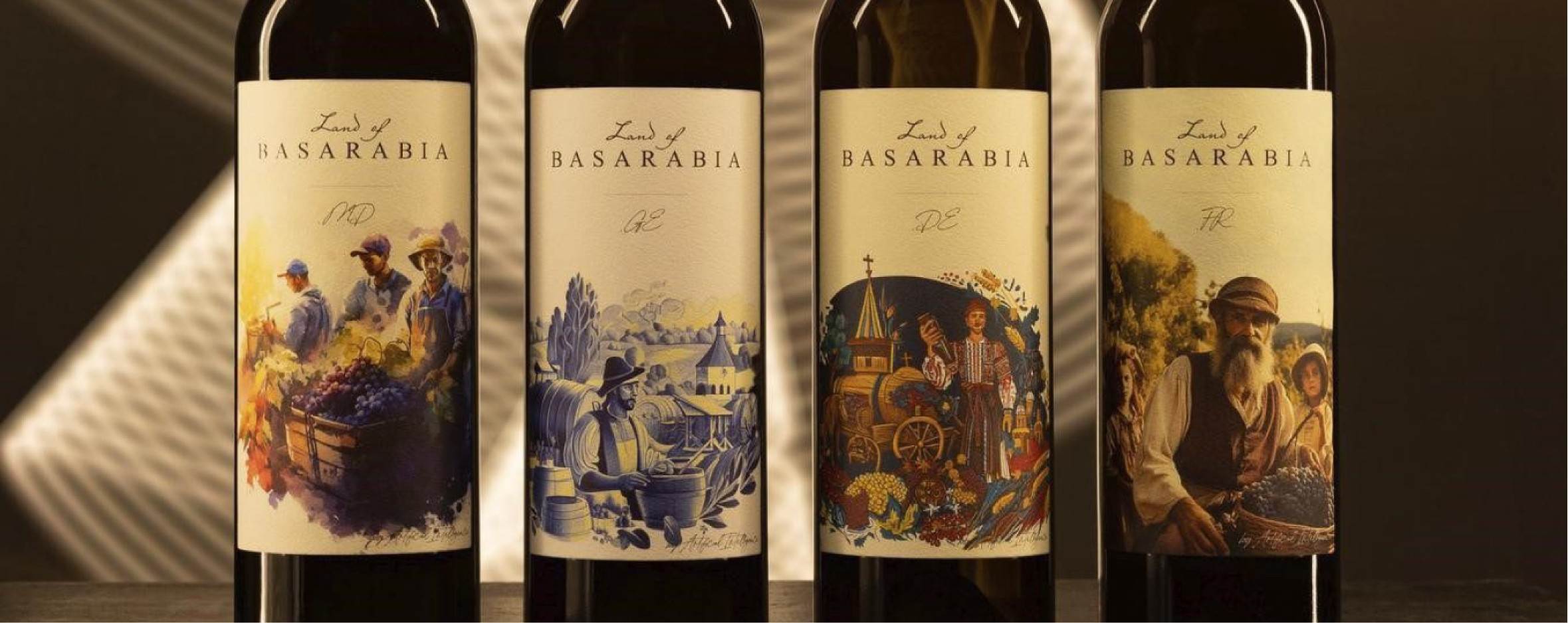 Artificial Intelligence finds a home in the vineyard: A revolution in the world of winemaking.